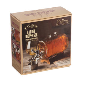 Kilner Barrel Dispenser 1 liter