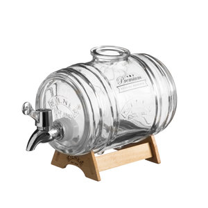 Kilner Barrel Dispenser 1 liter