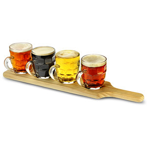 Craft Beer Flight Tasting Set