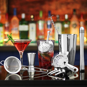 Barman Cocktailset