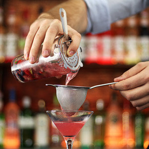 Barman Cocktailset
