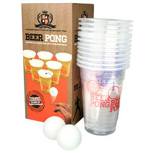 Beer Pong Set