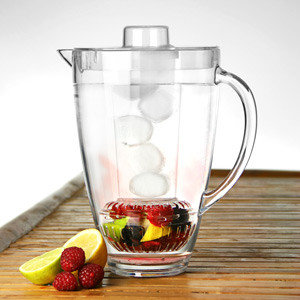 IJsgekoelde Pitcher 2 liter