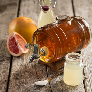 Kilner Barrel Dispenser 1 liter