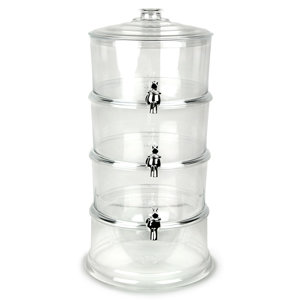 3 in 1 Drank Dispenser (3x2,5L)