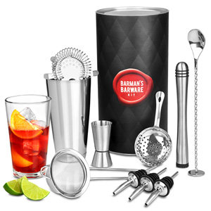 Barman Cocktailset