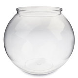 XL Plastic Fishbowl 5 liter_